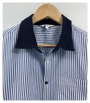Contemporary Striped Casual Shirt - Image 2